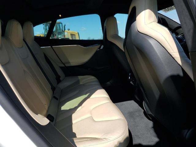 Photo 10 from auction – 2016 TESLA MODEL S with VIN 5YJSA1E41GF148919