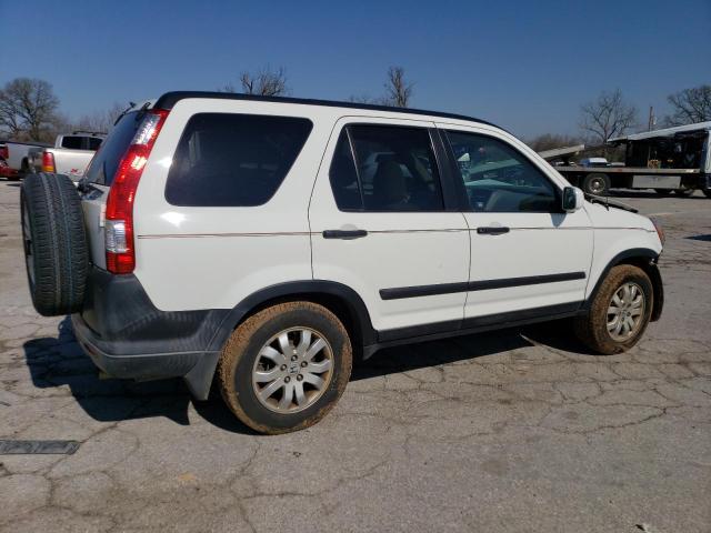 Photo 3 from auction – 2006 HONDA CR-V EX with VIN SHSRD78866U403272