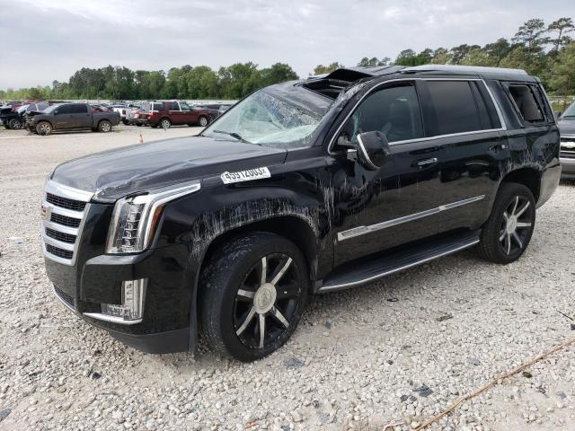 Photo 1 from auction – 2016 CADILLAC ESCALADE L with VIN 1GYS3BKJ9GR399704