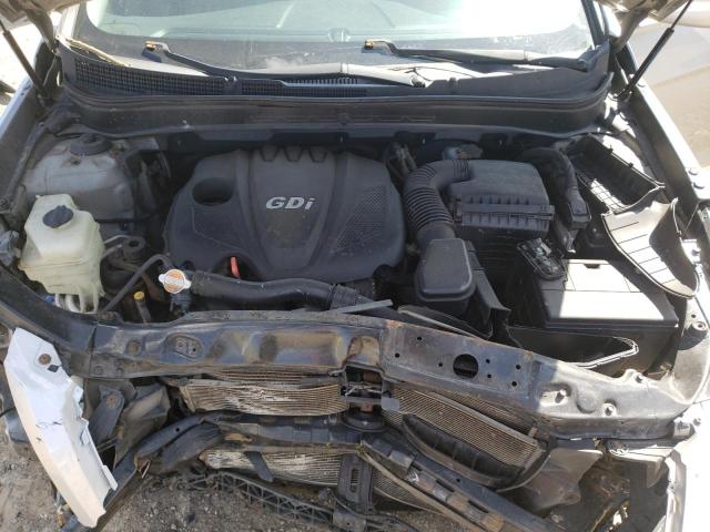 Photo 11 from auction – 2011 HYUNDAI SONATA GLS with VIN 5NPEB4AC4BH085589