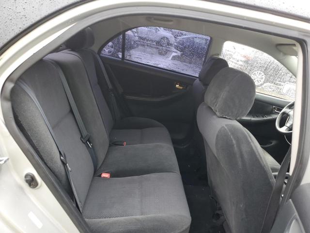 Photo 10 from auction – 2004 TOYOTA COROLLA CE with VIN 1NXBR32E74Z194982