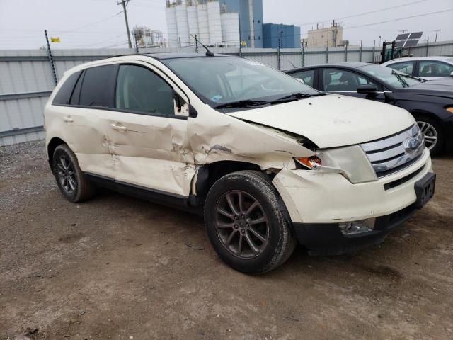 Photo 4 from auction – 2008 FORD EDGE SEL with VIN 2FMDK38C98BA58304