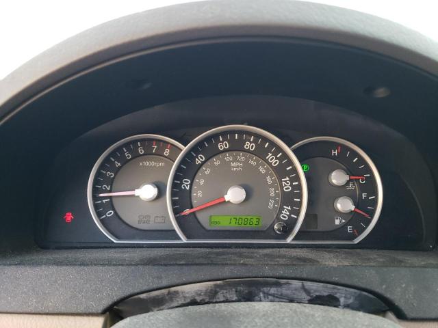 Photo 9 from auction – 2007 KIA SORENTO EX with VIN KNDJD736875676534