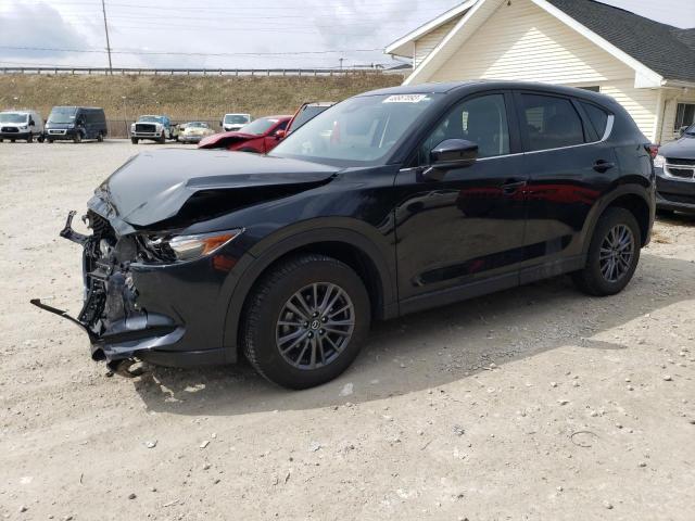 Photo 1 from auction – 2021 MAZDA CX-5 TOURI with VIN JM3KFBCM2M0467788