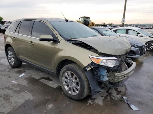 Photo 4 from auction – 2013 FORD EDGE LIMIT with VIN 2FMDK3KC1DBA65122