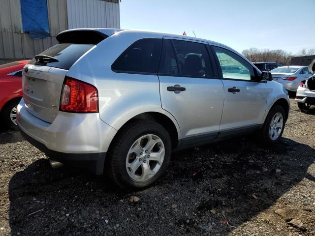 Photo 3 from auction – 2013 FORD EDGE SE with VIN 2FMDK4GC8DBC87106