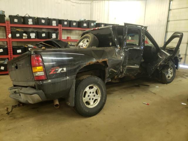 Photo 3 from auction – 2002 CHEVROLET SILVERADO with VIN 2GCEK19T821369697