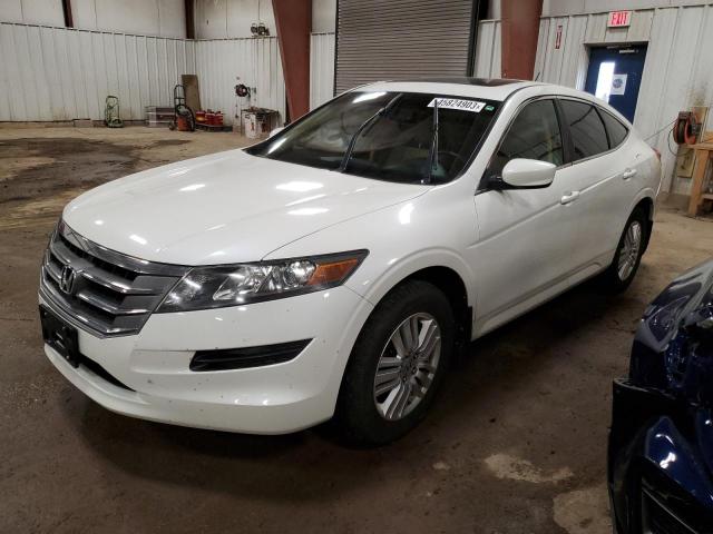 Photo 1 from auction – 2012 HONDA CROSSTOUR with VIN 5J6TF3H30CL006826