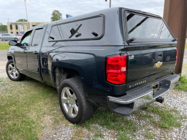 Photo 3 from auction – 2017 CHEVROLET SILVERADO with VIN 1GCRCREC6HZ201155