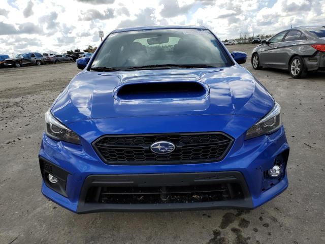 Photo 5 from auction – 2020 SUBARU WRX LIMITE with VIN JF1VA1J66L9827745