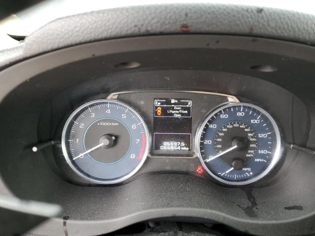 Photo 9 from auction – 2016 SUBARU CROSSTREK with VIN JF2GPALC1G8335593