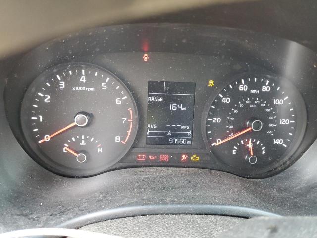 Photo 9 from auction – 2019 KIA RIO S with VIN 3KPA24AB7KE197054