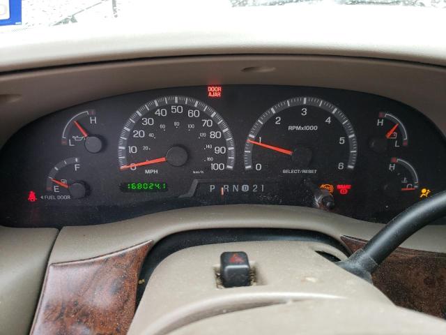 Photo 9 from auction – 2002 FORD F150 with VIN 1FTRX17L82NA07387
