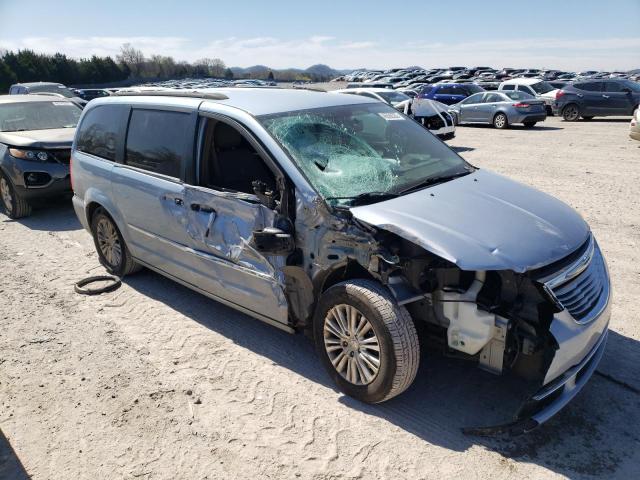 Photo 4 from auction – 2013 CHRYSLER TOWN & COU with VIN 2C4RC1CG9DR712029