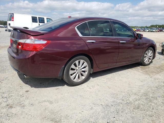 Photo 3 from auction – 2014 HONDA ACCORD EXL with VIN 1HGCR2F86EA229877