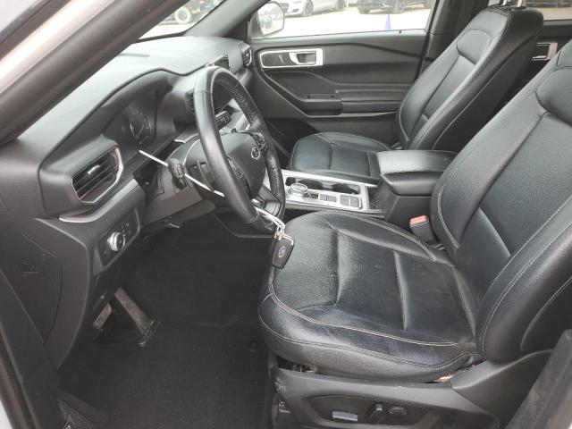 Photo 7 from auction – 2020 FORD EXPLORER X with VIN 1FMSK7DH0LGA10644