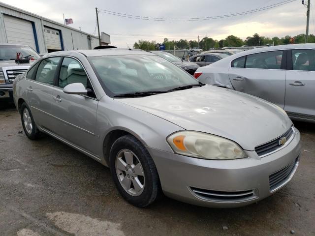 Photo 4 from auction – 2007 CHEVROLET IMPALA LT with VIN 2G1WT58K179274045