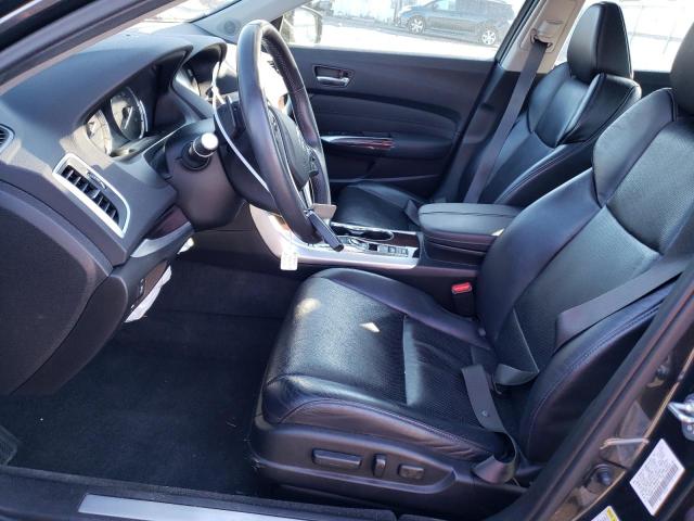 Photo 7 from auction – 2015 ACURA TLX ADVANC with VIN 19UUB3F72FA009742