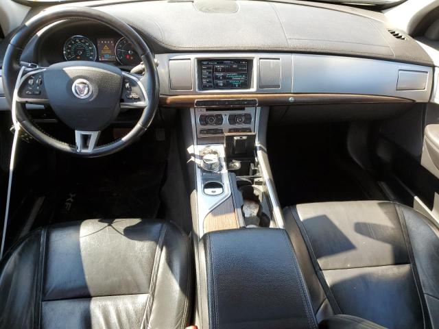 Photo 8 from auction – 2013 JAGUAR XF with VIN SAJWJ0EF6D8S89043