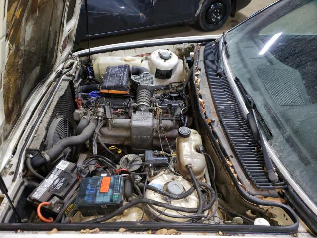 Photo 11 from auction – 1984 BMW 733 I AUTO with VIN WBAFF8406E9475749