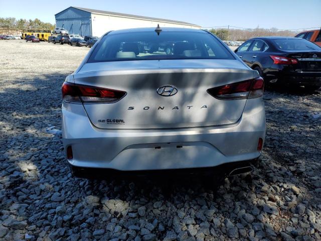 Photo 6 from auction – 2018 HYUNDAI SONATA SE with VIN 5NPE24AF2JH701508