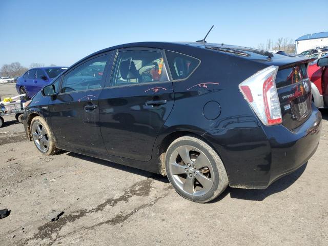 Photo 2 from auction – 2013 TOYOTA PRIUS with VIN JTDKN3DU1D1654191