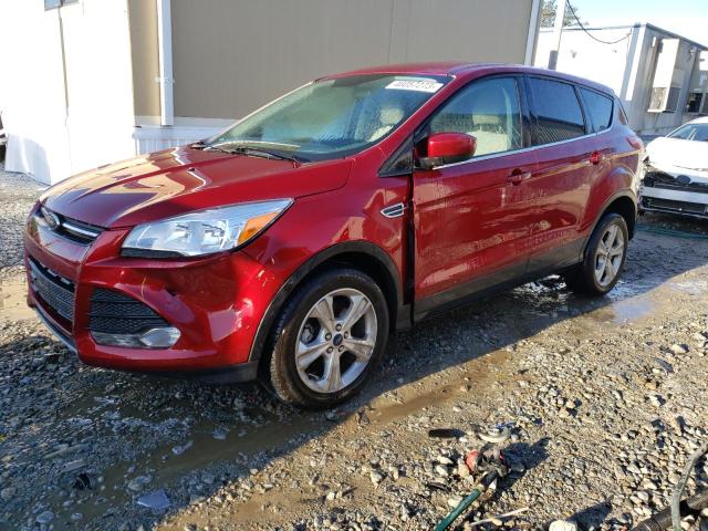 FORD ESCAPE SE 2016 with VIN 1FMCU0G7XGUB03266 - Photo from auction