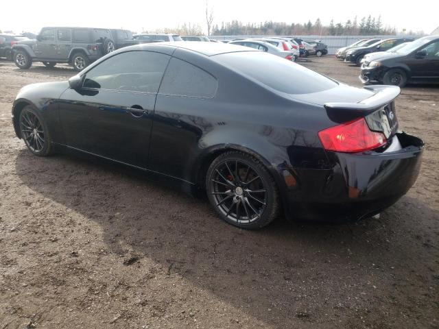 Photo 2 from auction – 2005 INFINITI G35 with VIN JNKCV54E85M422470