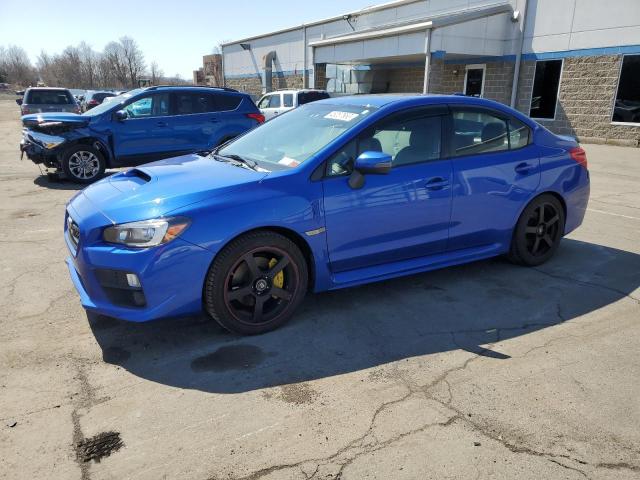 SUBARU WRX LIMITE 2017 with VIN JF1VA1N64H8835768 - Photo from auction
