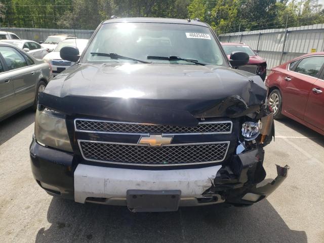 Photo 5 from auction – 2010 CHEVROLET AVALANCHE with VIN 3GNVKFE06AG227144