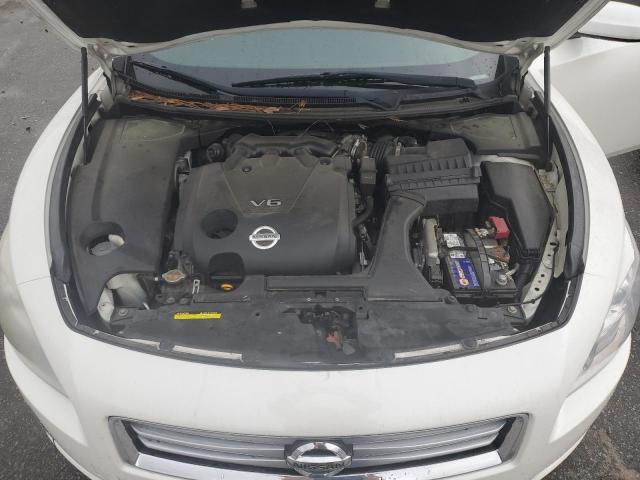 Photo 11 from auction – 2013 NISSAN MAXIMA S with VIN 1N4AA5APXDC814354