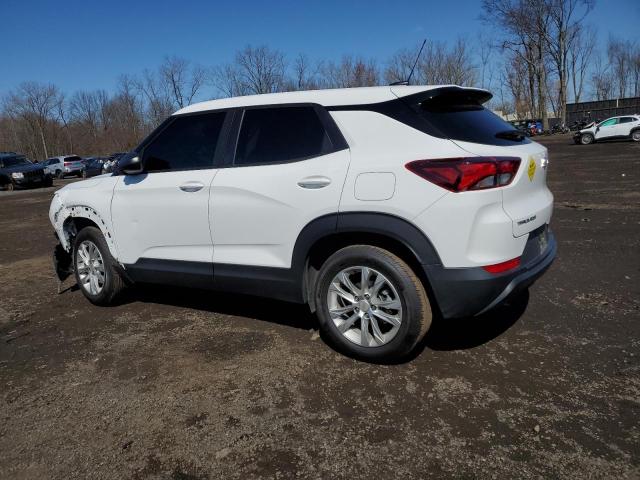 Photo 2 from auction – 2022 CHEVROLET TRAILBLAZE with VIN KL79MMS22NB074577