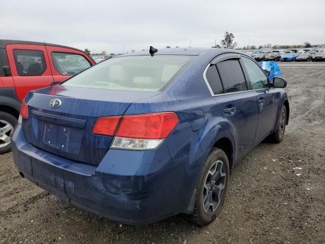 Photo 3 from auction – 2011 SUBARU LEGACY 2.5 with VIN 4S3BMBF66B3245715