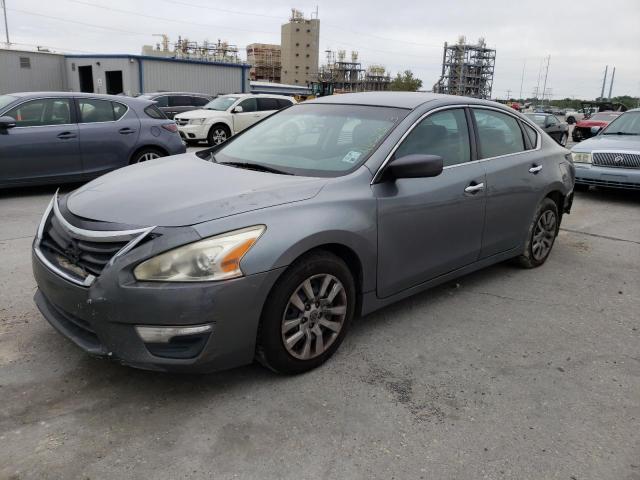 NISSAN ALTIMA 2.5 2015 with VIN 1N4AL3AP6FC583017 - Photo from auction