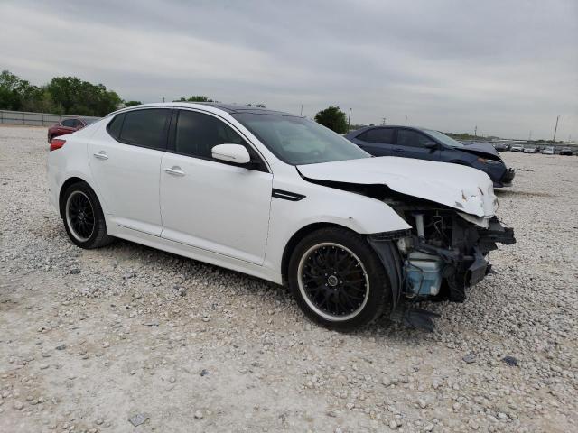 Photo 4 from auction – 2012 KIA OPTIMA SX with VIN 5XXGR4A64CG048571