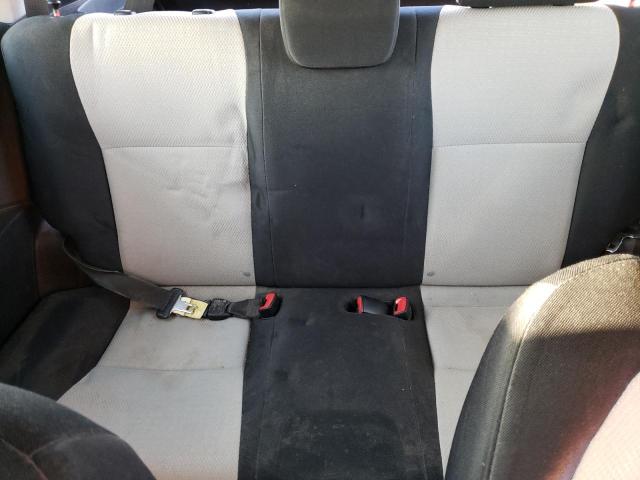 Photo 10 from auction – 2012 TOYOTA YARIS with VIN JTDJTUD36CD538013