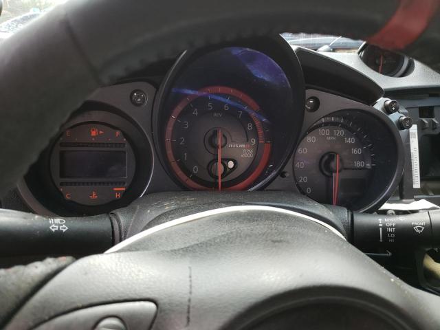 Photo 9 from auction – 2016 NISSAN 370Z BASE with VIN JN1AZ4EH2GM937129