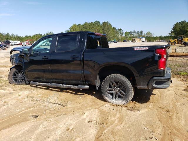 Photo 2 from auction – 2020 CHEVROLET SILVERADO with VIN 3GCPYFEL0LG351133