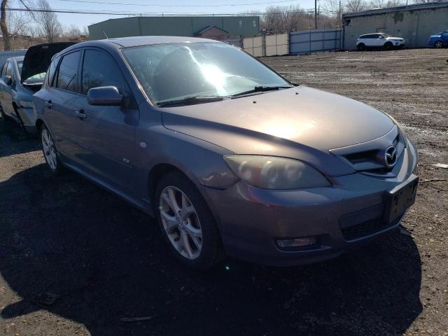 Фото 4 с аукциона – 2009 MAZDA 3 S с VIN JM1BK344291224329
