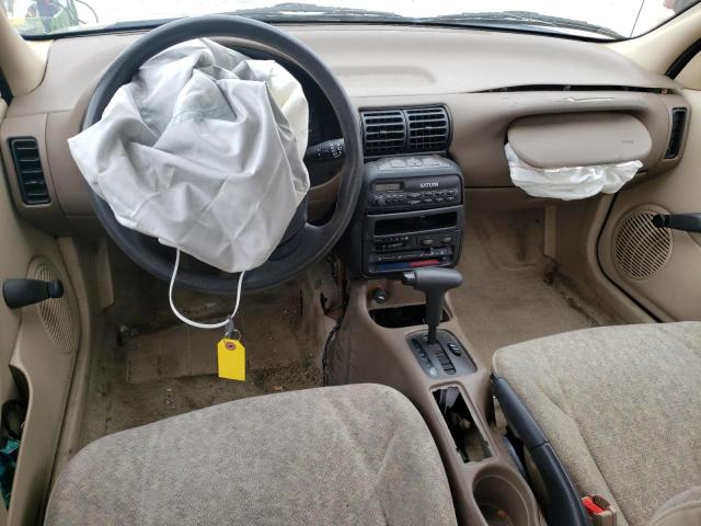 Photo 8 from auction – 1997 SATURN SL1 with VIN 1G8ZH5287VZ388728