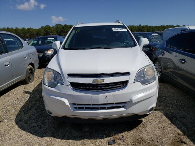 Photo 5 from auction – 2014 CHEVROLET CAPTIVA LT with VIN 3GNAL3EK3ES642467