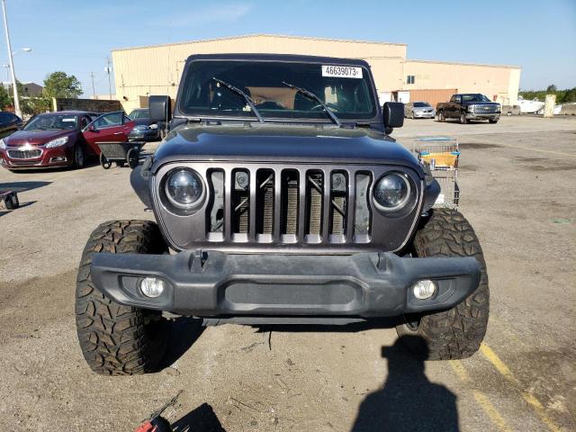 Photo 5 from auction – 2018 JEEP WRANGLER U with VIN 1C4HJXDG2JW143191