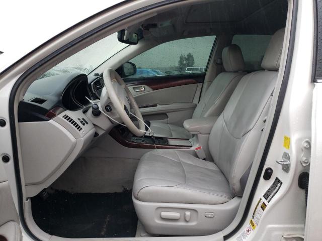 Photo 7 from auction – 2011 TOYOTA AVALON BAS with VIN 4T1BK3DB0BU388015