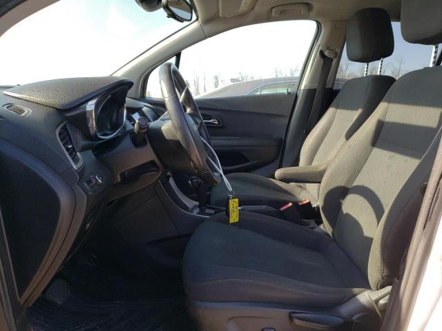 Photo 7 from auction – 2020 CHEVROLET TRAX LS with VIN 3GNCJKSB7LL328275
