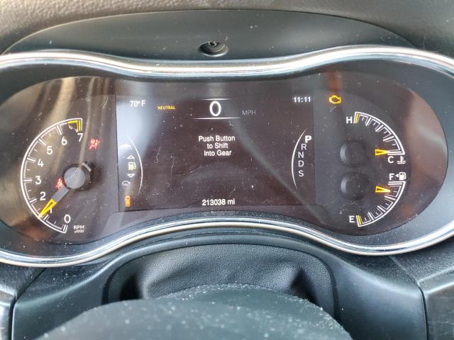 Photo 9 from auction – 2014 JEEP GRAND CHER with VIN 1C4RJFBG2EC453205