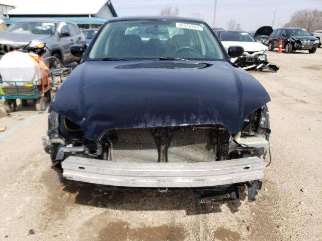 Photo 5 from auction – 2009 SUBARU LEGACY 2.5 with VIN 4S3BL616197219964