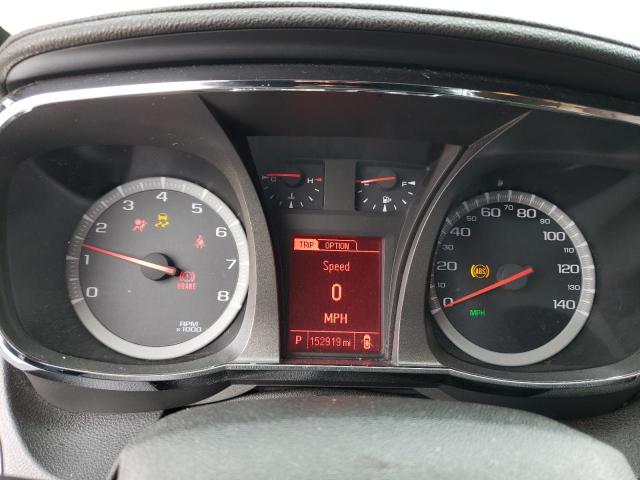 Photo 9 from auction – 2013 GMC TERRAIN SL with VIN 2GKALUEK2D6149086