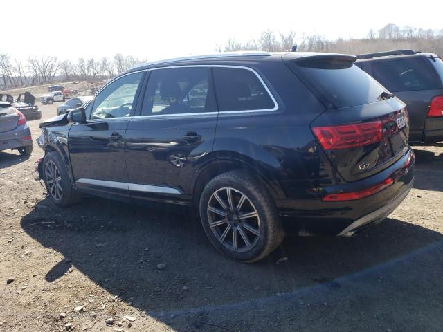 Photo 2 from auction – 2017 AUDI Q7 PRESTIG with VIN WA1VAAF73HD037054