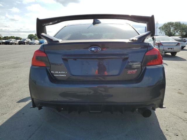 Photo 6 from auction – 2017 SUBARU WRX STI with VIN JF1VA2M62H9809803