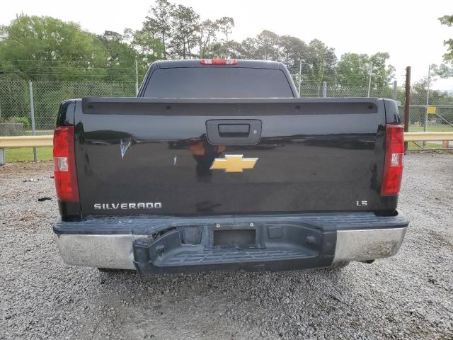 Photo 6 from auction – 2012 CHEVROLET SILVERADO with VIN 3GCPCREA7CG130868